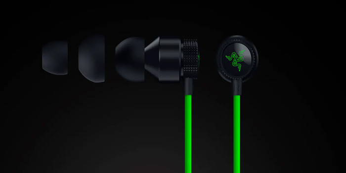 TNC Store Tai Nghe Có Dây RAZER Hammerhead V3 Earbuds (RZ12-05590100-R3AC)