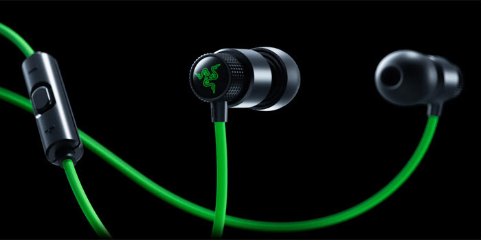 TNC Store Tai Nghe Có Dây RAZER Hammerhead V3 Earbuds (RZ12-05590100-R3AC)