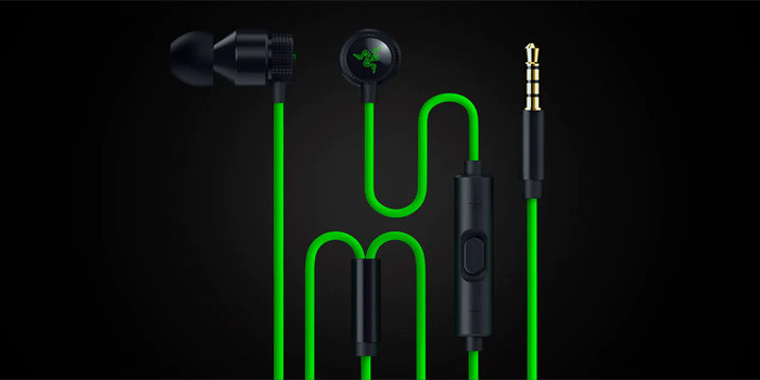 TNC Store Tai Nghe Có Dây RAZER Hammerhead V3 Earbuds (RZ12-05590100-R3AC)