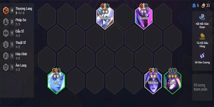 TNC Store Cách Chơi Đội Hình Aurelion Sol TFT 7.5 Chi Tiết