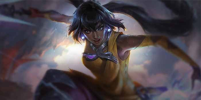 TNC Store Cách Chơi Đội Hình Nilah TFT 7.5 Chi Tiết