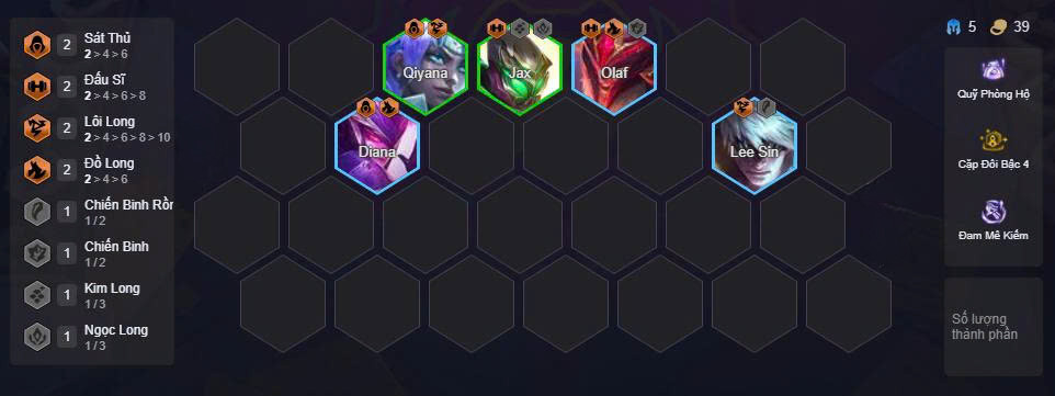 TNC Store Cách Chơi Đội Hình Nilah TFT 7.5 Chi Tiết