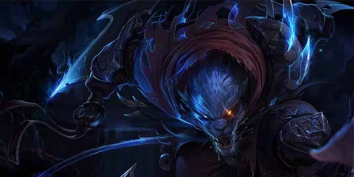 TNC Store Cách Chơi Đội Hình Rengar TFT 7.5 Chi Tiết