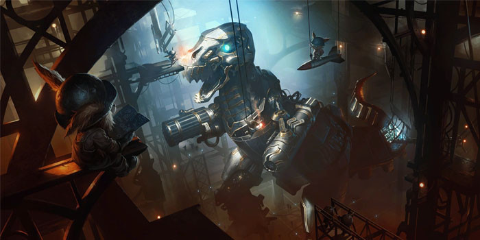 TNC Store Cách Chơi Đội Hình Piltover TFT 16 Chi Tiết