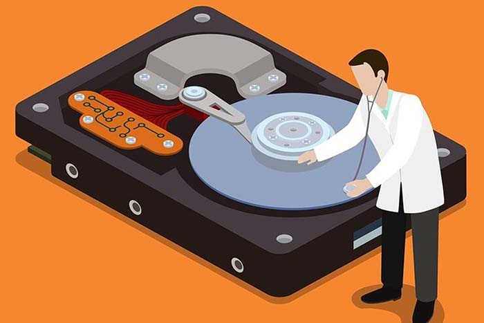 TNC Store Cách Test Tốc Độ Ổ Cứng