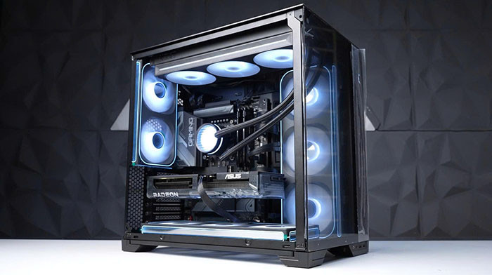 TNC Store PC Gaming 50 Triệu - Giải Pháp Chống Drop FPS Cho Game Thủ