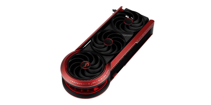 TNC Store ROG Matrix RTX 5090 Kỷ Niệm 30 Năm: Siêu Phẩm Của ASUS