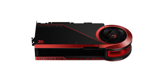 TNC Store ROG Matrix RTX 5090 Kỷ Niệm 30 Năm: Siêu Phẩm Của ASUS