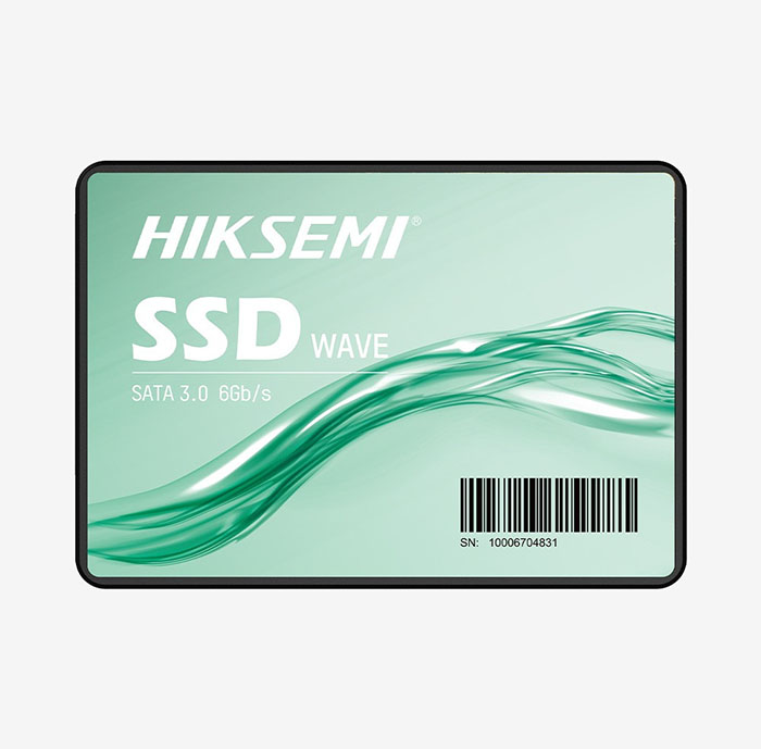 TNC Store Ổ cứng SSD Hiksemi Wave 512GB Sata 3