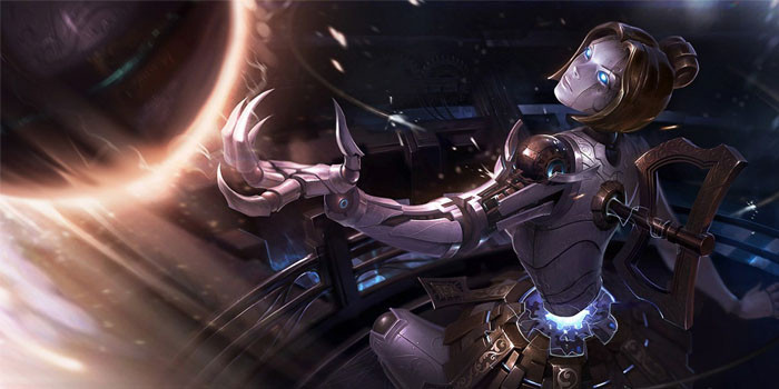 TNC Store TNC Store Cách Chơi Đội Hình Orianna TFT 16 Chi Tiết