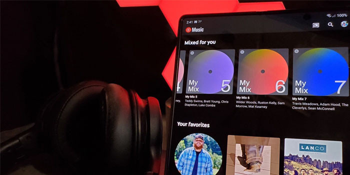 TNC Store YouTube Music Đồng Bộ Hàng Chờ Nghe Nhạc Trên Android, iOS Và Web