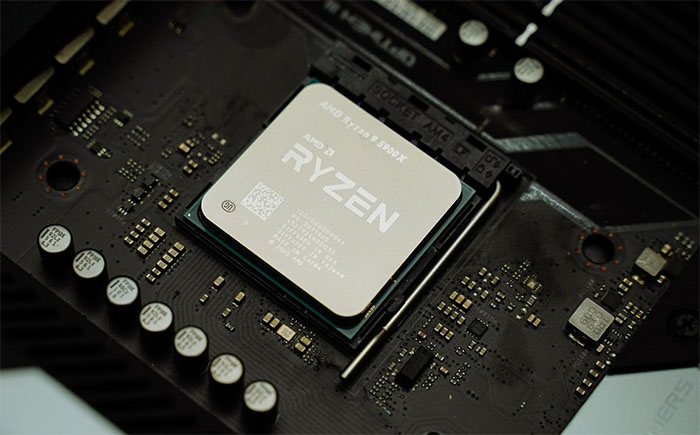 TNC Store CPU AMD Ryzen 9 5900X 