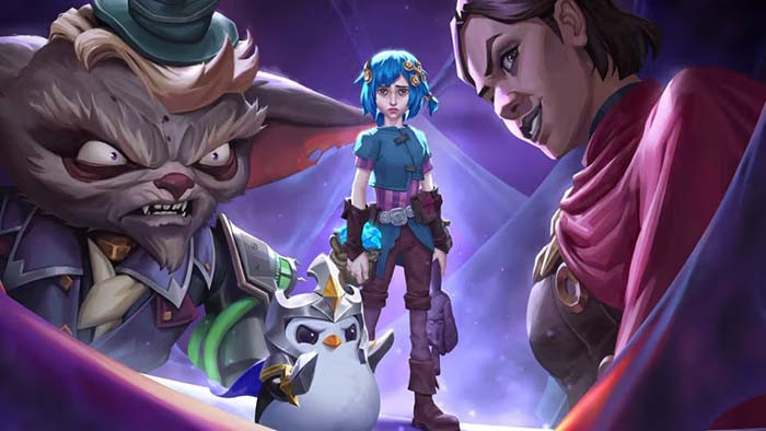TNC Store TOP Đội Hình Leo Rank Mạnh Nhất  DTCL TFT 13.6