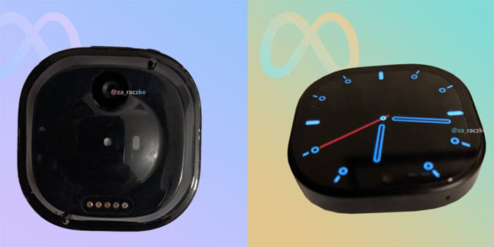 TNC Store Meta Hồi Sinh Tham Vọng Smartwatch Với Project Malibu 2