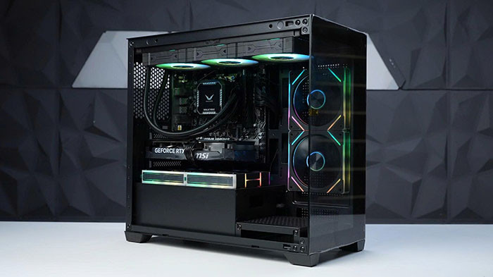 TNC Store PC Gaming 30 Triệu 2026: Ryzen 5 7500X3D Có Chơi Game Ngon?