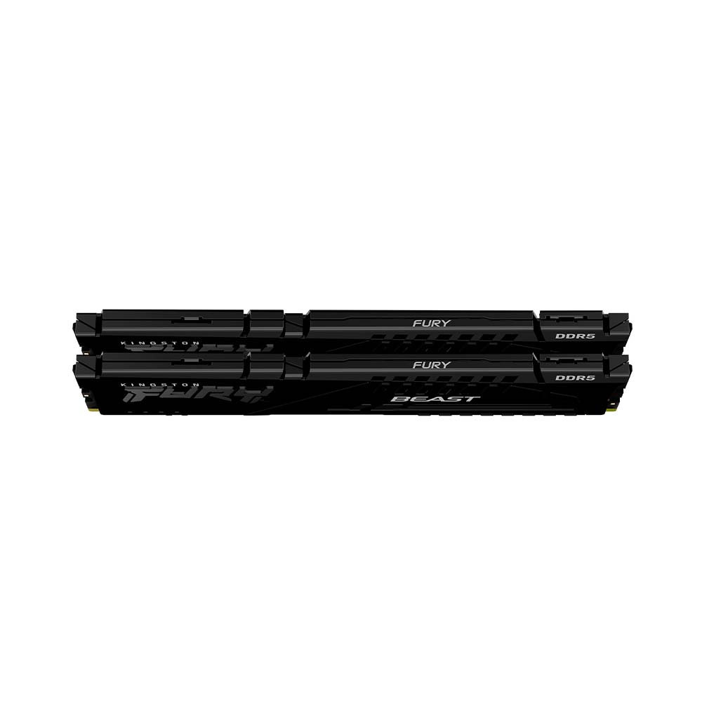 TNC Store Ram Kingston Fury Beast 32GB (2x16GB) DDR5 5600MHz