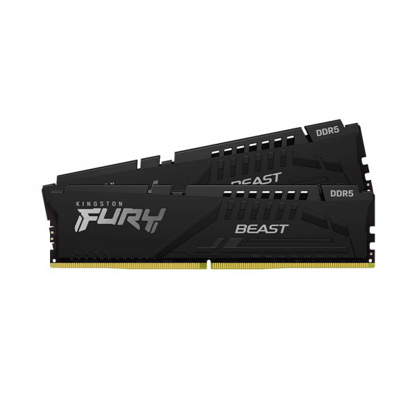 TNC Store Ram Kingston Fury Beast 32GB (2x16GB) DDR5 5600MHz