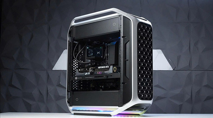 TNC Store PC Gaming 90 Triệu: RTX 5080 Kết Hợp Cosmos C700P Có Đáng Giá?