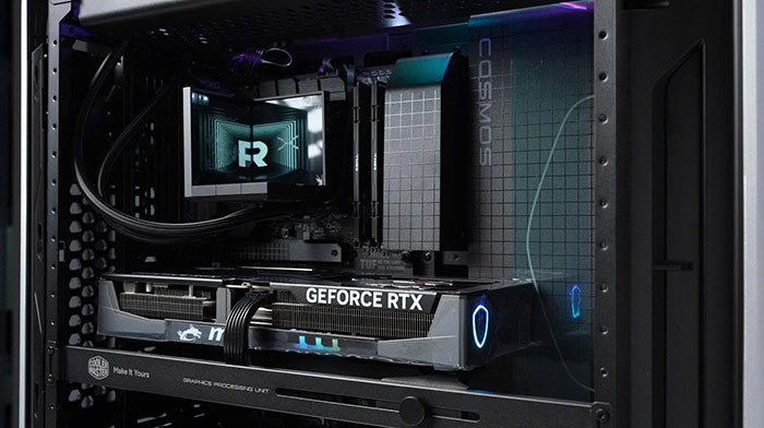 TNC Store PC Gaming 90 Triệu: RTX 5080 Kết Hợp Cosmos C700P Có Đáng Giá?