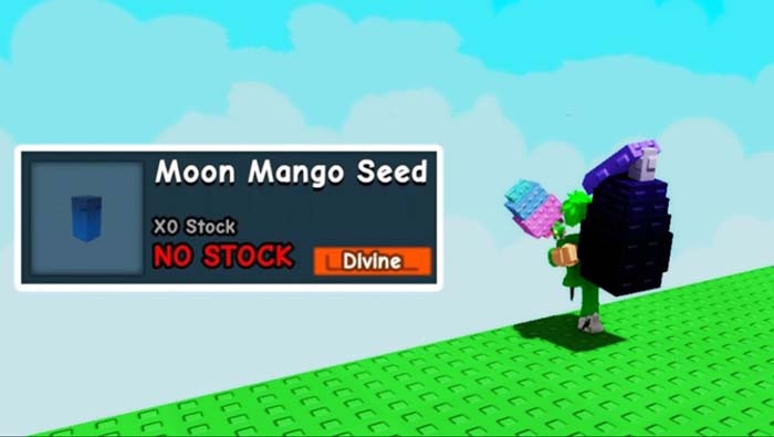 TNC Store Moon Mango Grow A Garden Cách Thu Hoạch 30 Phút
