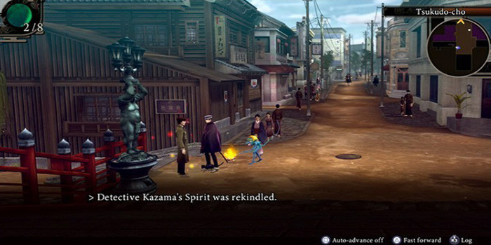 TNC Store Thẻ Game Nintendo Switch 2 - RAIDOU Remastered: The Mystery Of The Soulless Army