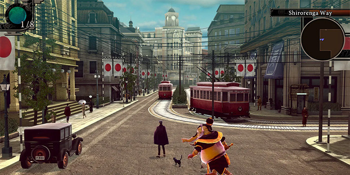 TNC Store Thẻ Game Nintendo Switch 2 - RAIDOU Remastered: The Mystery Of The Soulless Army