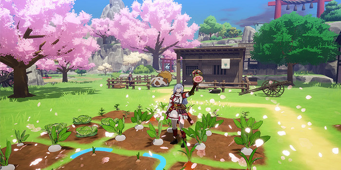 TNC Store Thẻ Game Nintendo Switch 2 - Guardians Of Azuma
