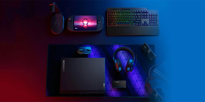 TNC Store Laptop Lenovo Legion 5 15IRX10 83LY004JVN Core i7-14700HX/ RTX 5060/ 24GB/ 1TB/ 15 inch/ Black