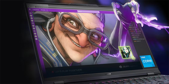 TNC Store Laptop Lenovo Legion 5 15IRX10 83LY004JVN Core i7-14700HX/ RTX 5060/ 24GB/ 1TB/ 15 inch/ Black