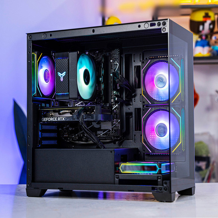TNC Store Tư Vấn Build PC Cho Sinh Viên Ngành IT