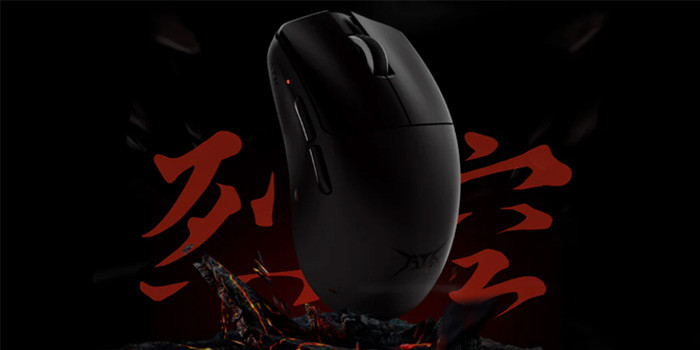 TNC Store Chuột Không Dây ATK Blazing Sky F1 Pro Max Dual Mode