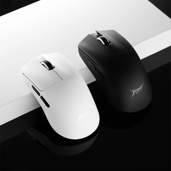 TNC Store Chuột Không Dây ATK Blazing Sky F1 Pro Max Dual Mode