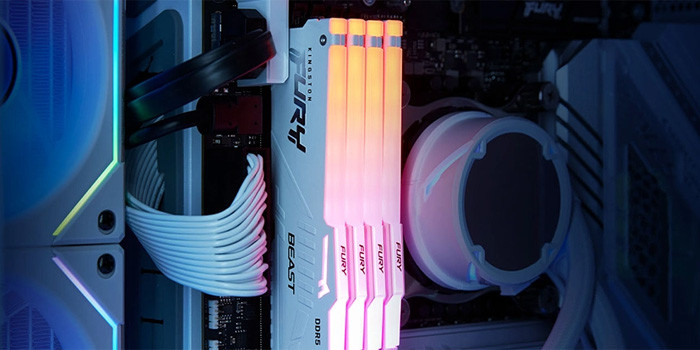 TNC Store Ram Kingston FURY Beast RGB EXPO 64GB (2x32GB) DDR5 bus 6000Mhz (KF560C36BBEAK2-64)