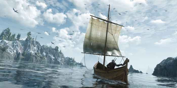 TNC Store The Witcher 3 Remastered Đưa Geralt Trở Lại Với Hàng Loạt Nâng Cấp Đáng Chú Ý