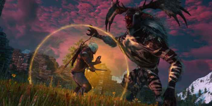 TNC Store The Witcher 3 Remastered Đưa Geralt Trở Lại Với Hàng Loạt Nâng Cấp Đáng Chú Ý