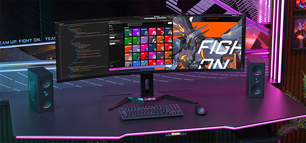 TNC Store Màn hình Gaming Gigabyte Aorus CO49DQ 