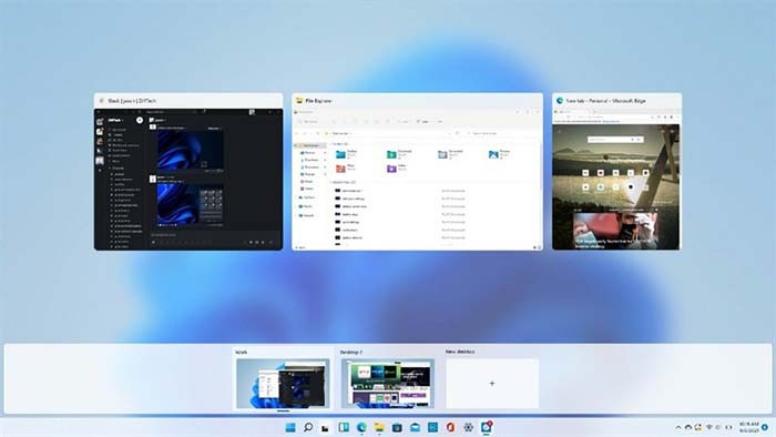 TNC Store Cách Tạo Màn Hình Mới Trên Máy Tính