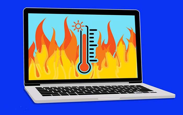TNC Store Cách Khắc Phục Và Phòng Tránh Màn Hình Máy Tính Bị Rộp