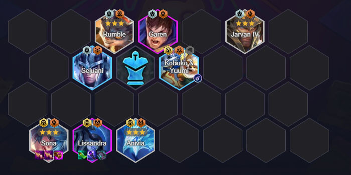 TNC Store Cách Chơi Đội Hình Bài Học Sơ Khai TFT 16 Chi Tiết 