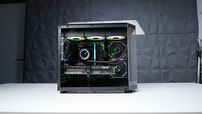 TNC Store PC Gaming 34 Triệu: Cấu Hình Thực Tế, Hiệu Năng Ổn Định