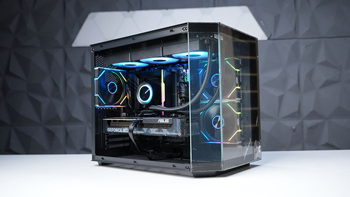 TNC Store PC Gaming 34 Triệu: Cấu Hình Thực Tế, Hiệu Năng Ổn Định