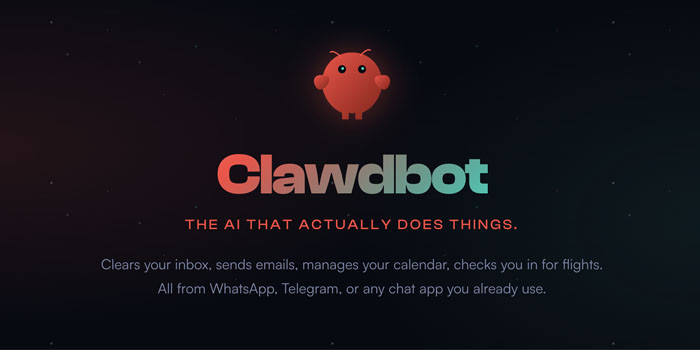 TNC Store Khám Phá Clawdbot - Trợ lý AI Cá Nhân Mã Nguồn Mở