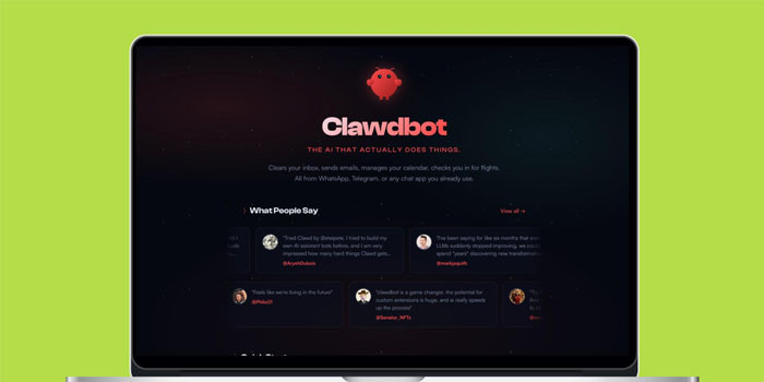 TNC Store Khám Phá Clawdbot - Trợ lý AI Cá Nhân Mã Nguồn Mở