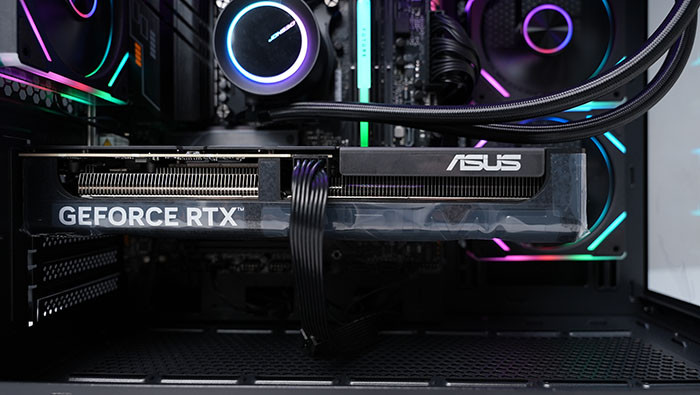 TNC Store Khám Phá Bên Trong PC Gaming 35 Triệu Có Gì?