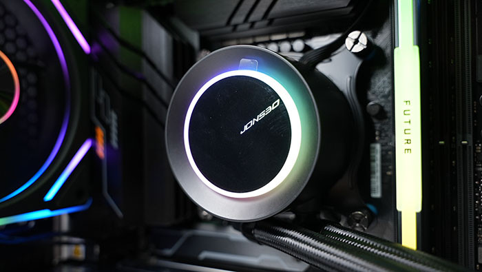 TNC Store Khám Phá Bên Trong PC Gaming 35 Triệu Có Gì?