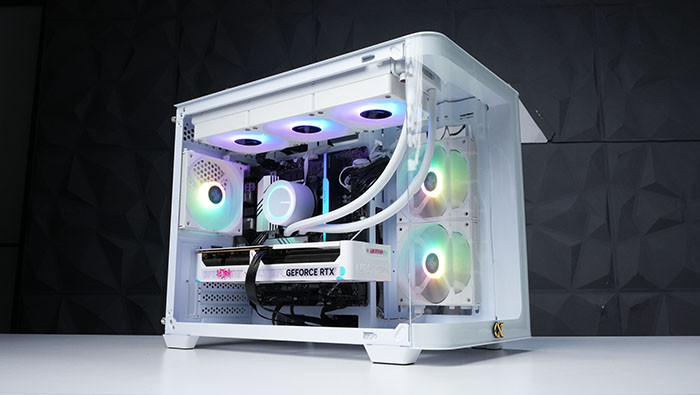 TNC Store Trải Nghiệm Thực Tế PC Gaming TNC Turbo Max - 01 Sau Khi Sử Dụng