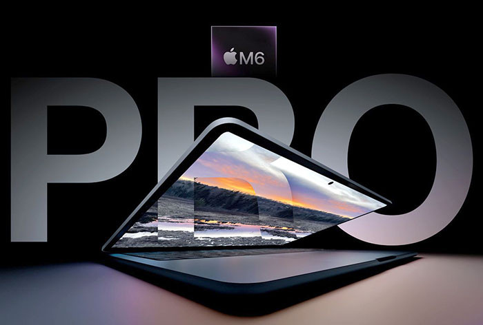 TNC Store Apple Tung Ra Hai Phiên Bản MacBook Pro M5 Và M6 Trong Cùng Năm