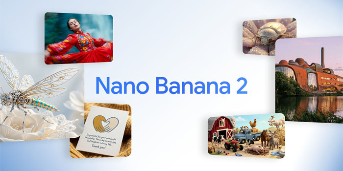 TNC Store Nano Banana 2 Ra Mắt: Google Đẩy Nhanh Cuộc Đua AI Tạo Ảnh