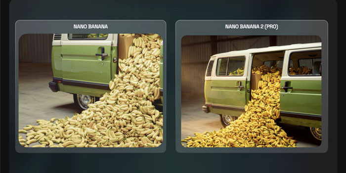 TNC Store Nano Banana 2 Ra Mắt: Google Đẩy Nhanh Cuộc Đua AI Tạo Ảnh