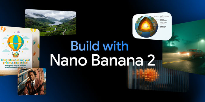 TNC Store Nano Banana 2 Ra Mắt: Google Đẩy Nhanh Cuộc Đua AI Tạo Ảnh
